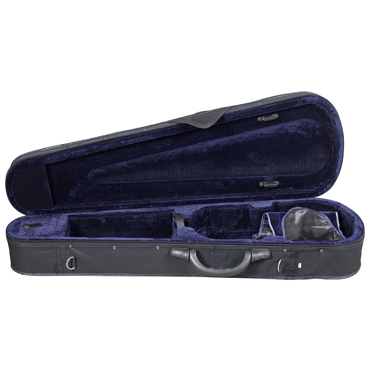 Vivo V103-VA16 Shaped Suspension Case for 16" Viola with Accessories — view 2