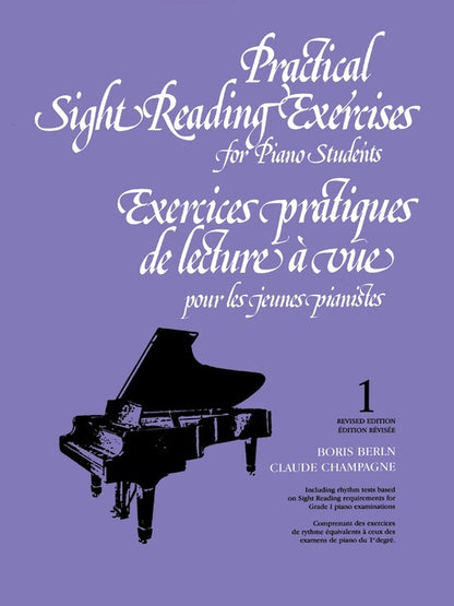 Practical Sight Reading Book 1