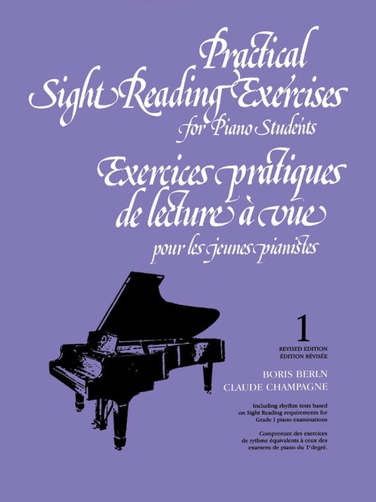 Practical Sight Reading Book 1