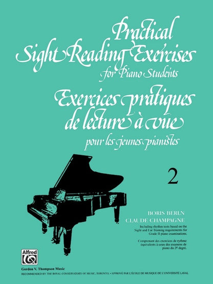 Practical Sight Reading Book 2