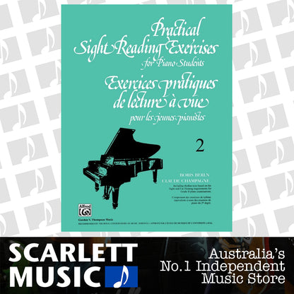 Practical Sight Reading Book 2 — view 2