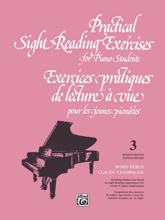 Practical Sight Reading Book 3