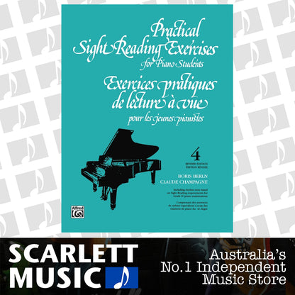 Practical Sight Reading Book 4 — view 2