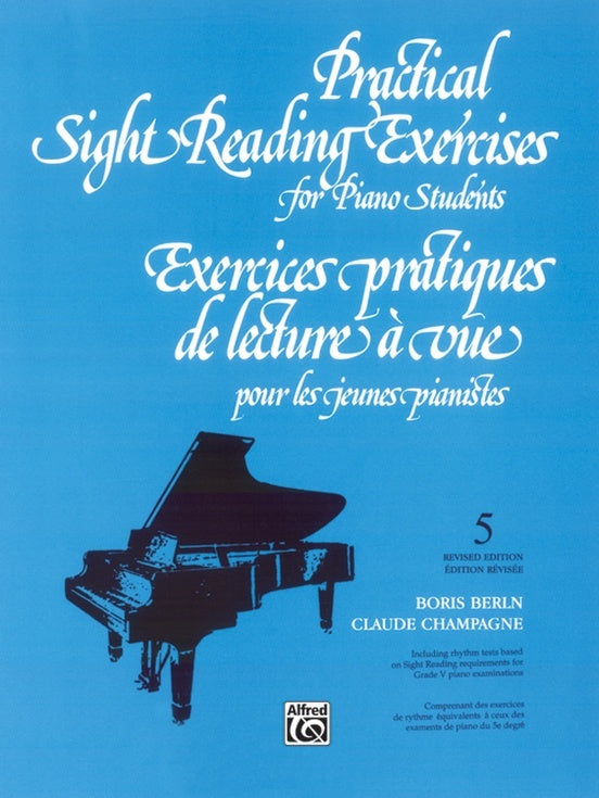 Practical Sight Reading Book 5