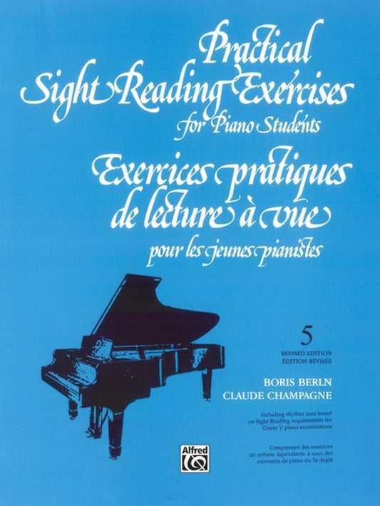 Practical Sight Reading Book 5