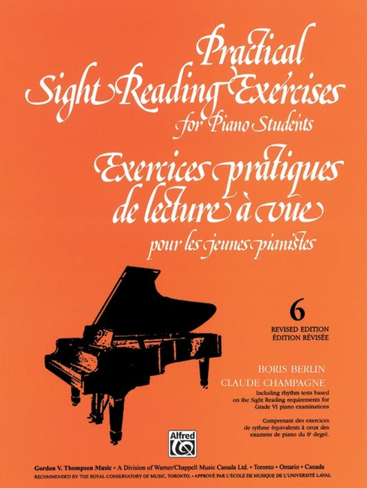Practical Sight Reading Book 6