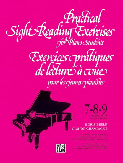 Practical Sight Reading 7-8-9