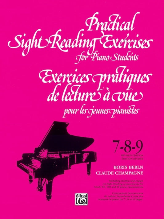 Practical Sight Reading 7-8-9