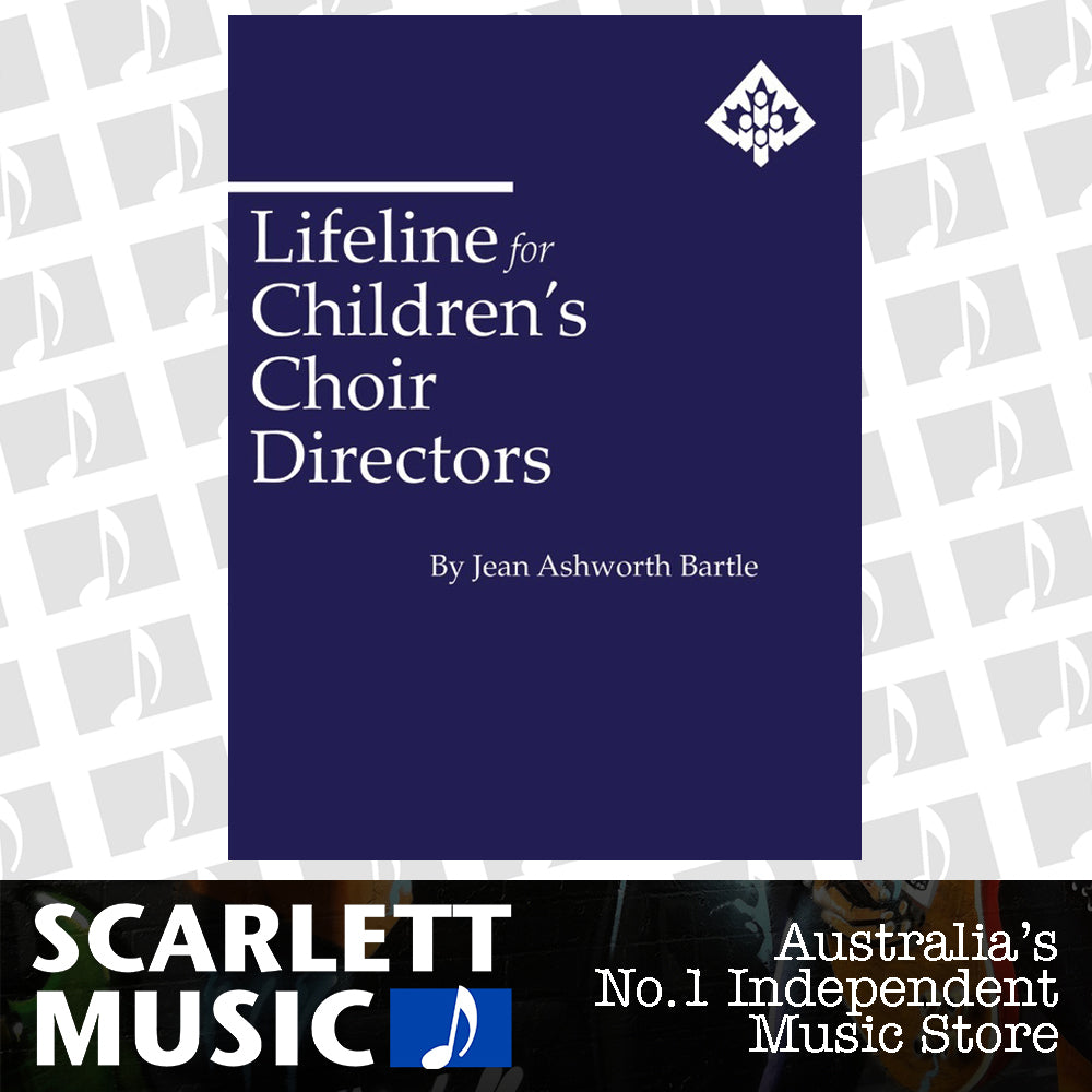 Lifeline For Childrens Choir Directors — view 2