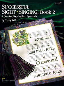 Successful Sight Singing Book 2 Teacher's Edition