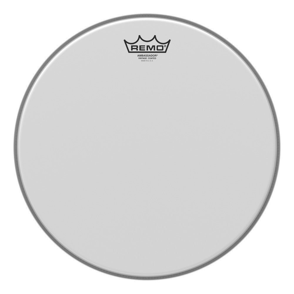 Remo 14" Coated Vintage Ambassador Drum Head