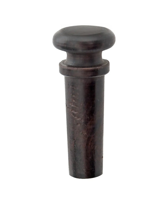 V-Parts Violin End Pin 4/4-3/4 Size Ebony