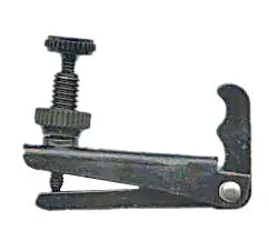 Wittner VA1001B 3/4-4/4 Size Violin String Adjuster Black