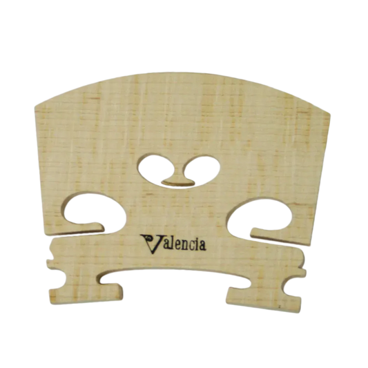 AMS 4/4 Size Violin Bridge Maple
