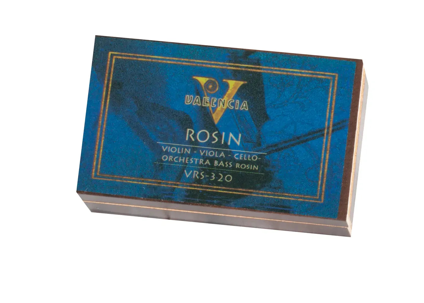 Valencia High Grade Rosin for Violin, Viola, Cello, Double Bass - VA287 — view 2