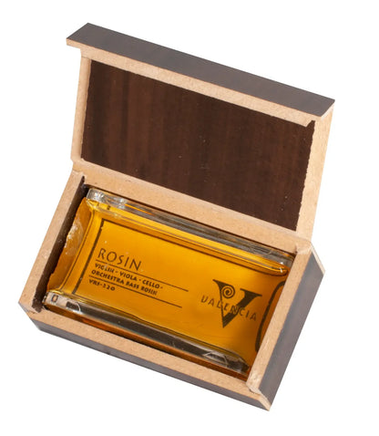 Valencia High Grade Rosin for Violin, Viola, Cello, Double Bass - VA287 — view 3