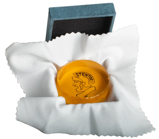 Stentor VA290 Bow Rosin for Violin, Viola, Cello, and Double Bass