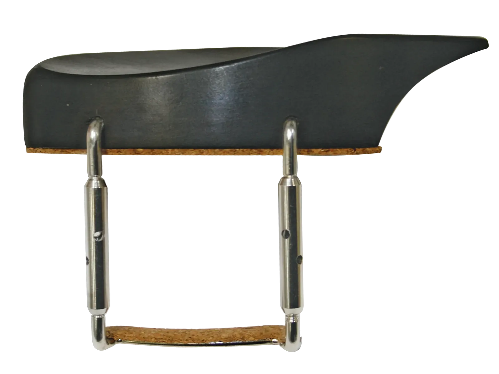 Stentor 4/4-3/4 Size Violin Chin Rest Blackwood - Student 2 Series