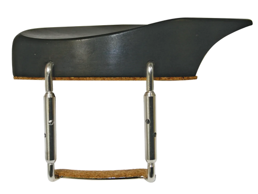 Stentor 4/4-3/4 Size Violin Chin Rest Blackwood - Student 2 Series