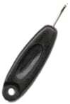 AMS VA839 Violin Chin Rest Key Moulded Plastic Handle