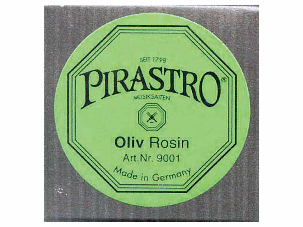 Pirastro Rosin Oliv Rosin Evah Black