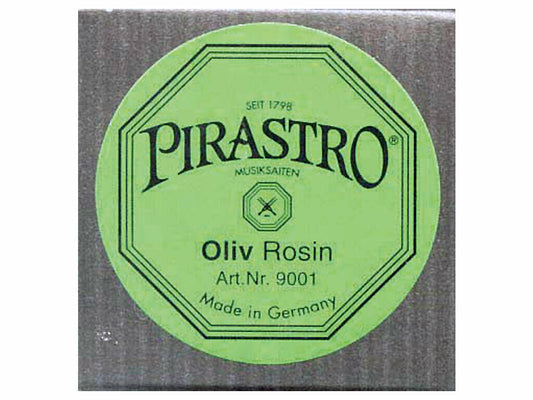 Pirastro Rosin Oliv Rosin Evah Black