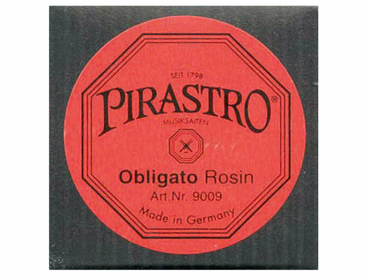Pirastro Rosin Obligato Black