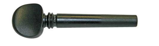 Wittner Ultra Black 4/4-3/4 Size Violin Pegs