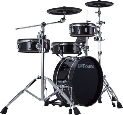Roland VAD103 V-Drums Acoustic Design Electronic Drum Kit with Mesh Heads and Wood Shells — view 5