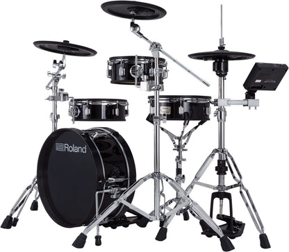 Roland VAD103 V-Drums Acoustic Design Electronic Drum Kit with Mesh Heads and Wood Shells — view 4
