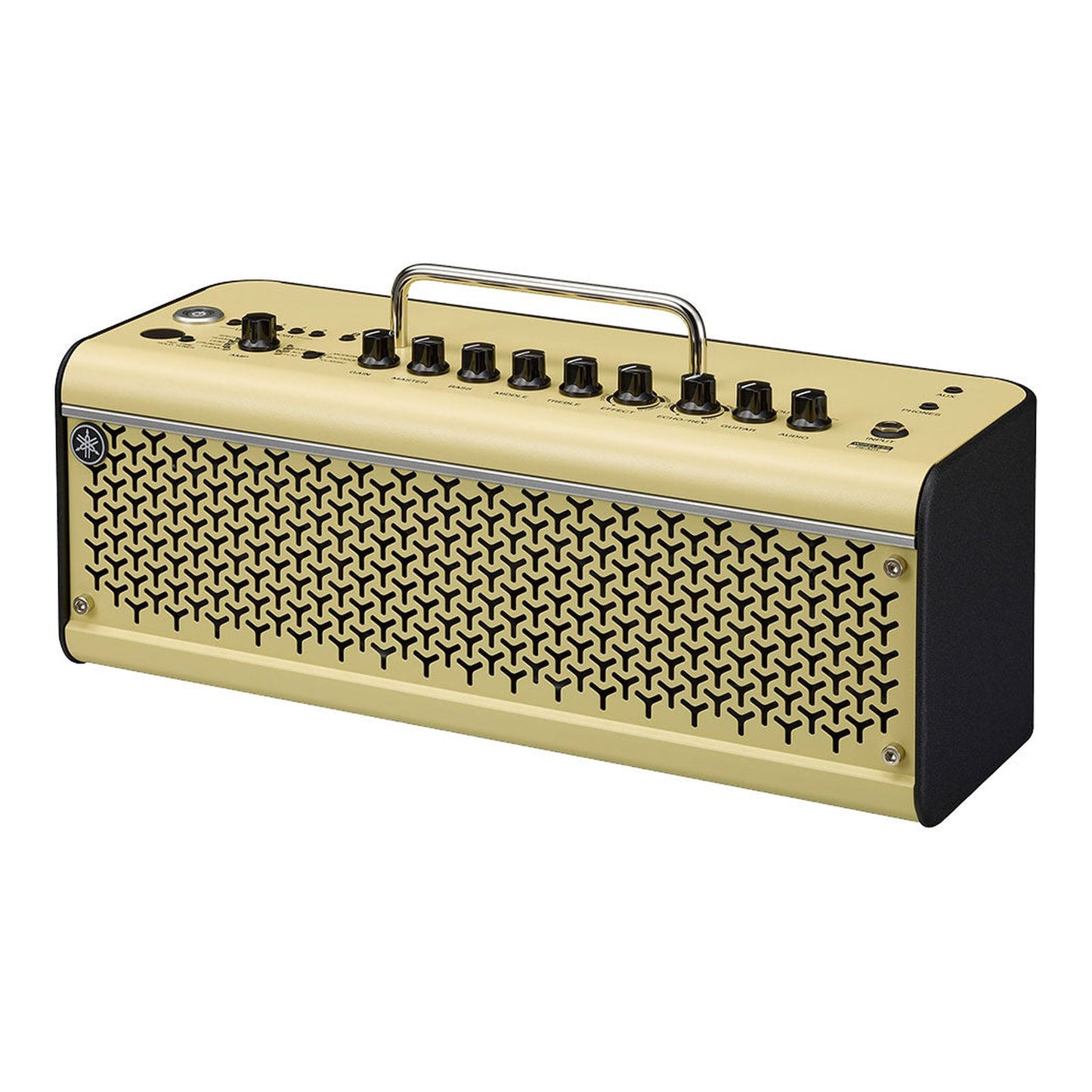 Yamaha THR30II Wireless Desktop Guitar Amplifier - Cream — view 2