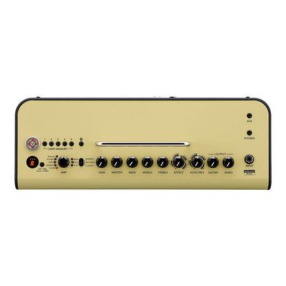 Yamaha THR30II Wireless Desktop Guitar Amplifier - Cream — view 3