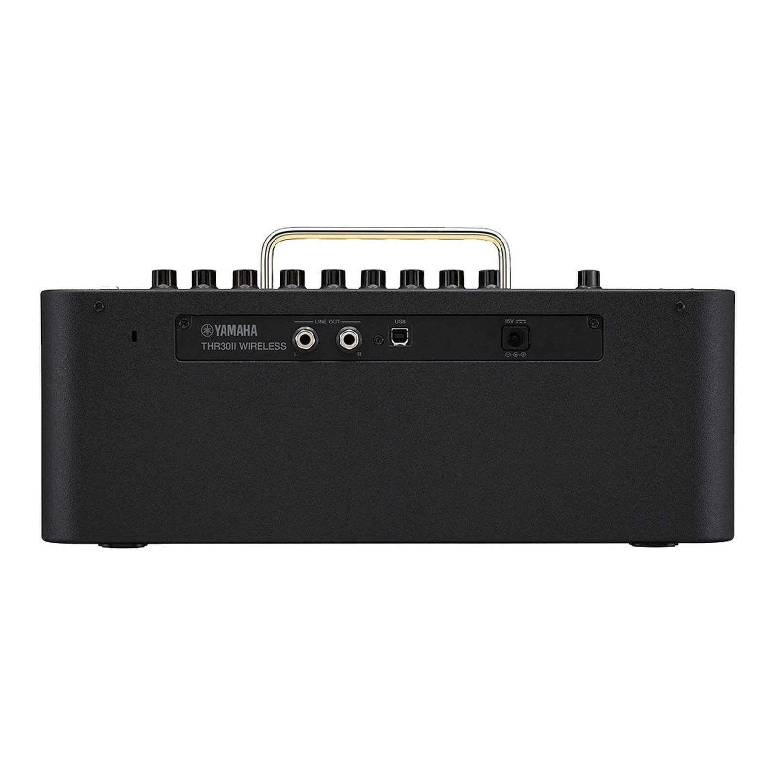 Yamaha THR30II Wireless Desktop Guitar Amplifier - Cream — view 4