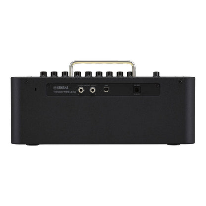 Yamaha THR30II Wireless Desktop Guitar Amplifier - Cream — view 4