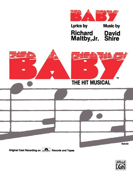 Baby Vocal Selections - Vocal Sheet Music