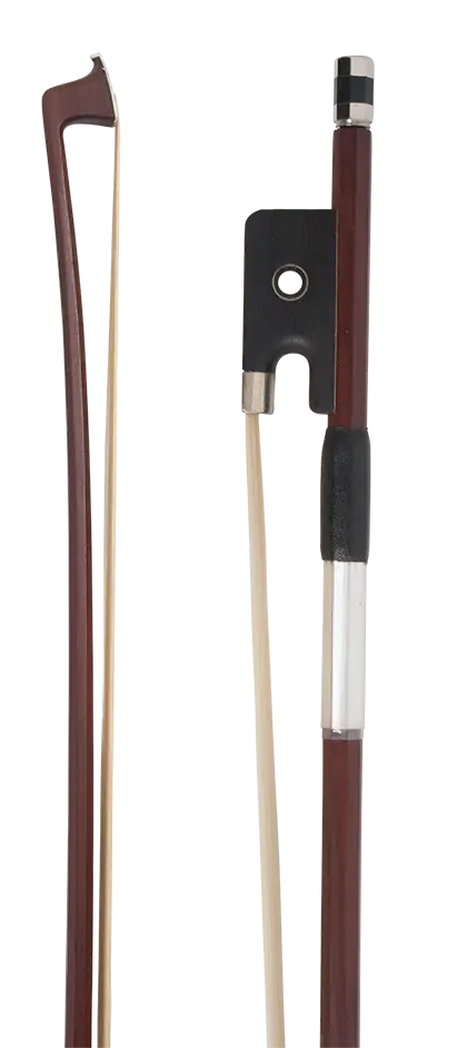 P&H Brazilwood Octagonal Viola Bow 15-16.5 Inch