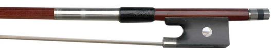 Stentor 4/4 Size Standard Octagonal Hardwood Violin Bow with Ebony Frog