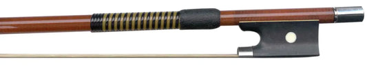 P&H 4/4 Size Deluxe Fibreglass Violin Bow with Horsehair