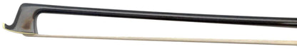 P&H Deluxe 4/4 Size Black Fibreglass Violin Bow — view 3