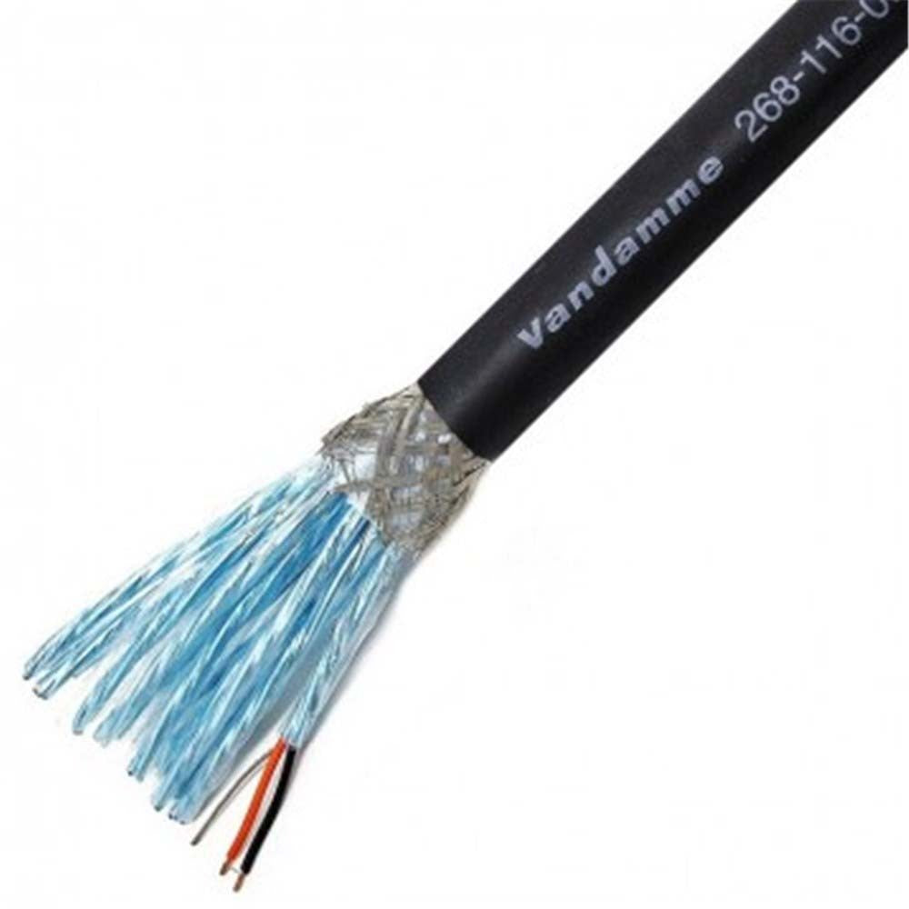 Tour Grade Black Series 16 pair multicore 100m roll — view 3