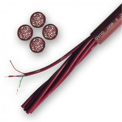 OB 16 Way quad 100m Roll BRS-16W-1 — view 3