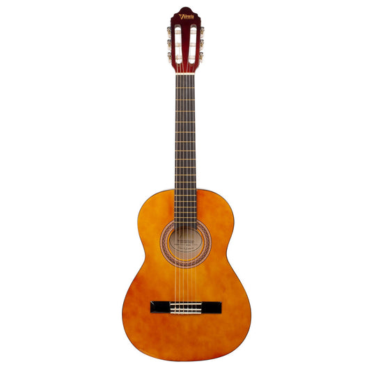 Valencia Series 100 3/4 Size Classical Guitar (Natural)