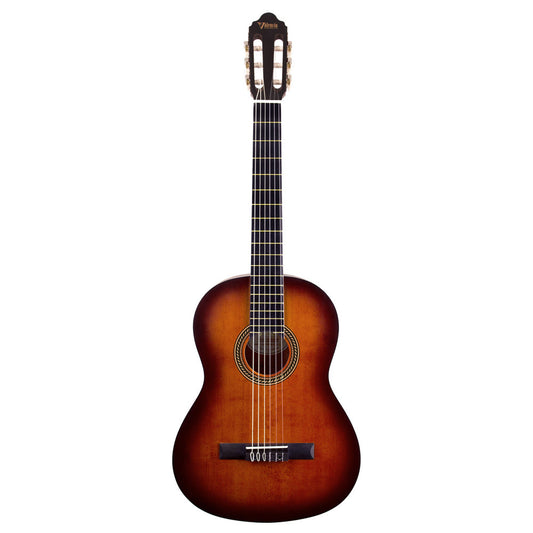 Valencia Series 200 Classical Guitar (Classic Sunburst)