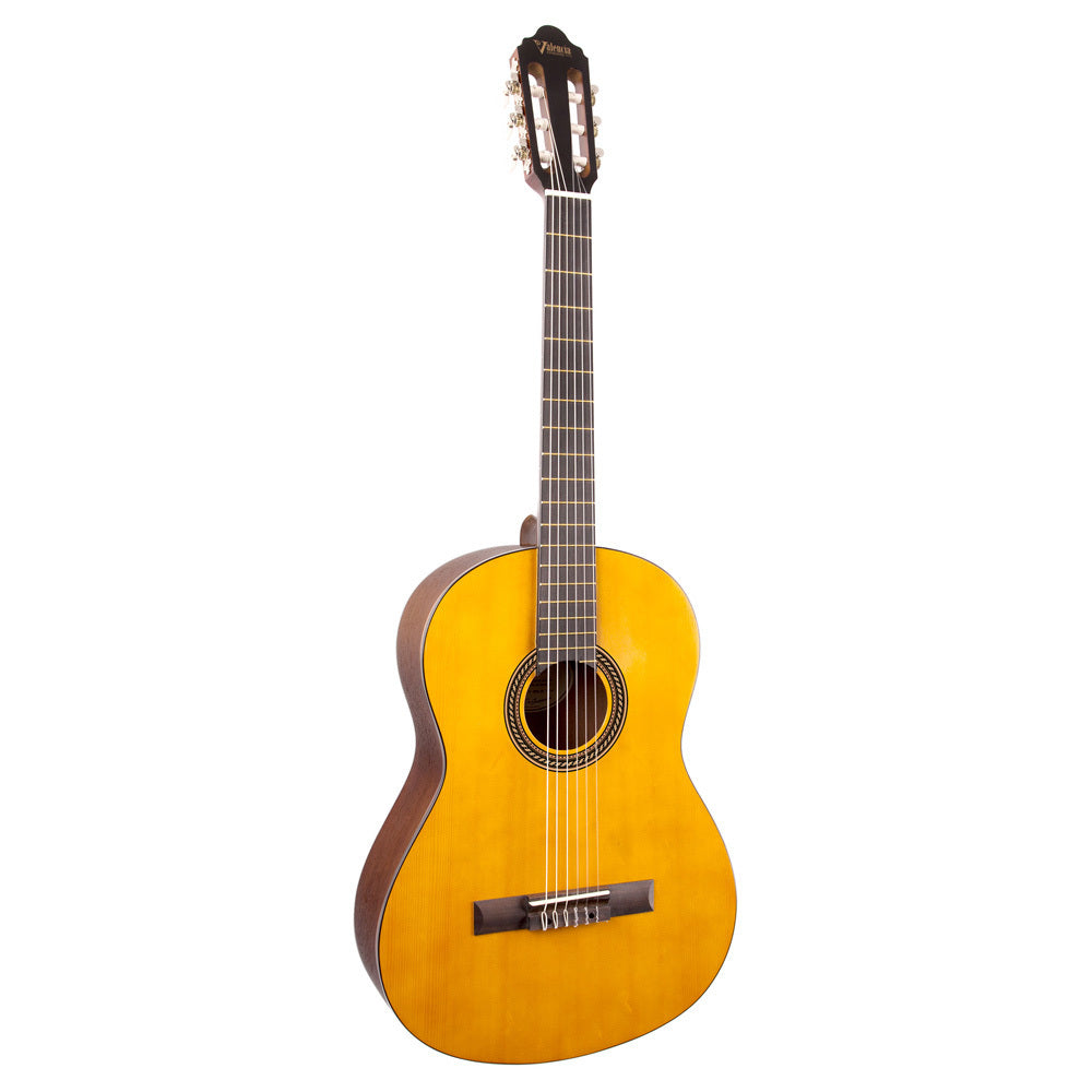 Valencia Series 200 Classical Guitar - Hybrid Thin Neck (Natural)