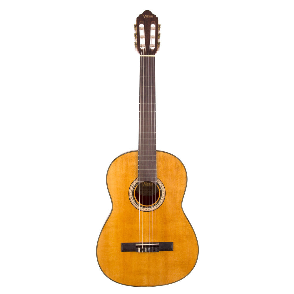 Valencia Series 400 Classical Guitar (Natural)