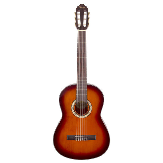 Valencia Series 400 Classical Guitar (Classic Sunburst)