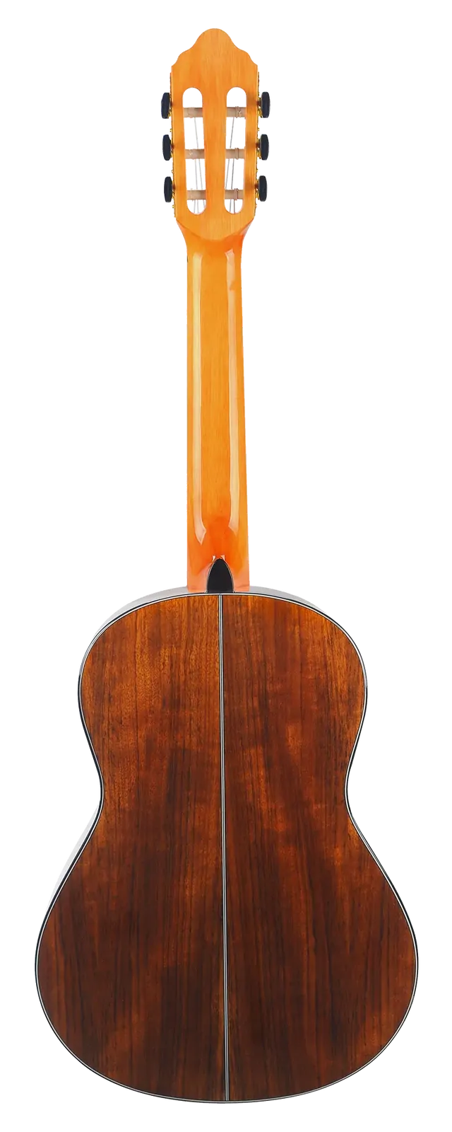 Valencia 560 Series 3/4 Classical Guitar with Sitka Spruce Top and Walnut Back — view 2