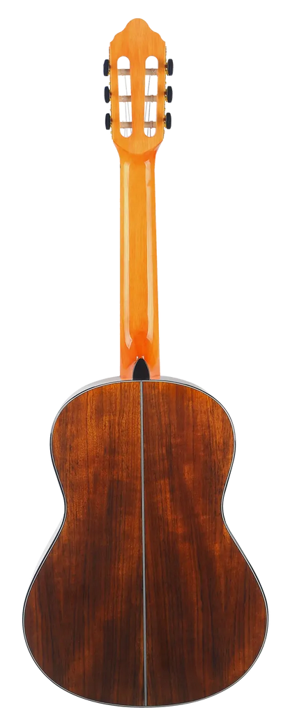 Valencia 560 Series 3/4 Classical Guitar with Sitka Spruce Top and Walnut Back — view 2