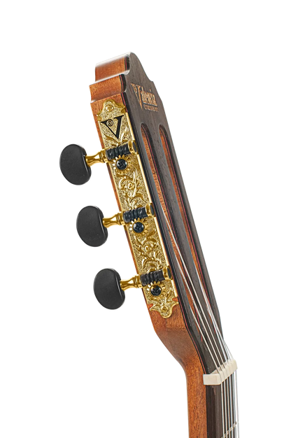 Valencia 700 Series 3/4 Acoustic Guitar in Satin Natural — view 2