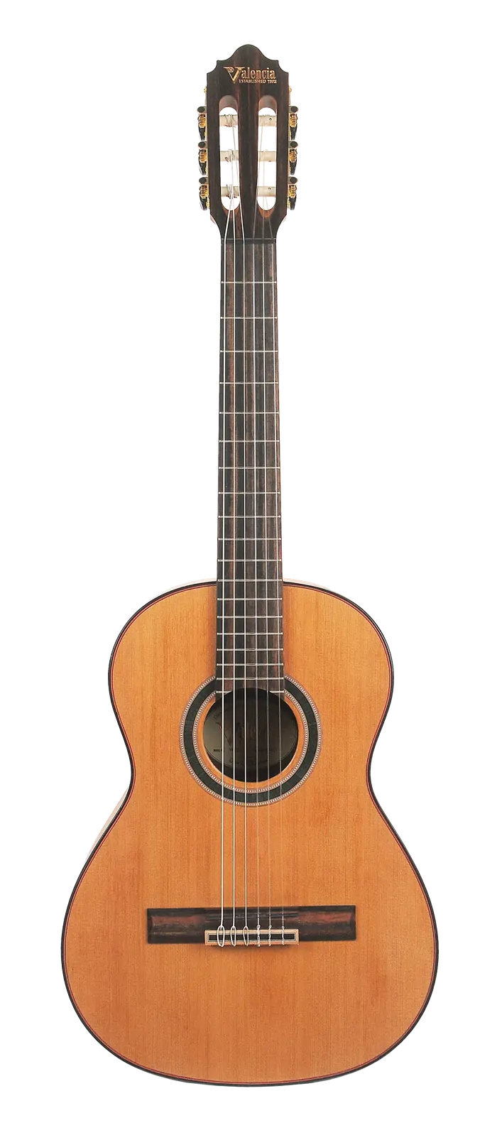 Valencia 700 Series 3/4 Acoustic Guitar in Satin Natural